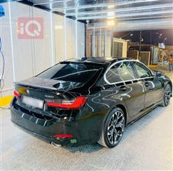 بي ام دبليو الفئة 3